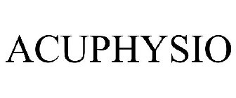 ACUPHYSIO