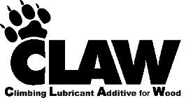 CLAW CLIMBING LUBRICANT ADDITIVE FOR WOOD