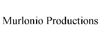 MURLONIO PRODUCTIONS