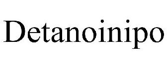 DETANOINIPO