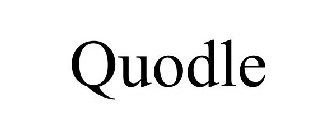 QUODLE