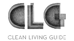 CLG CLEAN LIVING GUIDE
