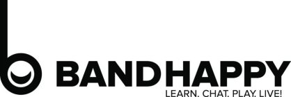 BANDHAPPY LEARN. CHAT. PLAY. LIVE!