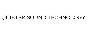 QUIETER SOUND TECHNOLOGY