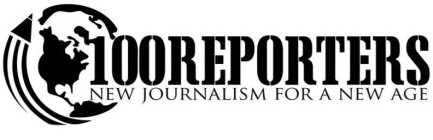 100REPORTERS NEW JOURNALISM FOR A NEW AGE