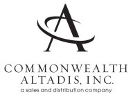 CA COMMONWEALTH ALTADIS, INC. A SALES AND DISTRIBUTION COMPANY