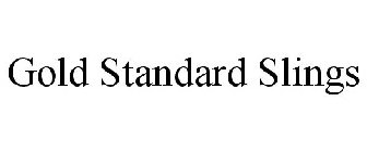 GOLD STANDARD SLINGS