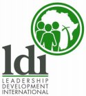 LDI LEADERSHIP DEVELOPMENT INTERNATIONAL