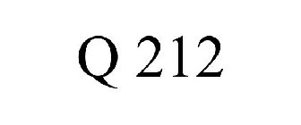 Q 212