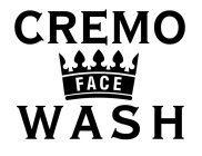 CREMO FACE WASH