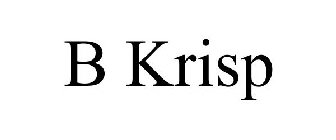 B KRISP