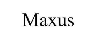MAXUS
