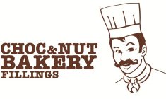 CHOC&NUT BAKERY FILLINGS