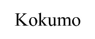 KOKUMO