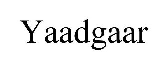 YAADGAAR