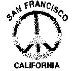 SAN FRANCISCO CALIFORNIA
