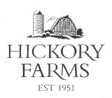 HICKORY FARMS EST. 1951