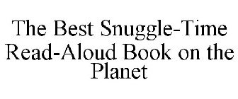 THE BEST SNUGGLE-TIME READ-ALOUD BOOK ON THE PLANET