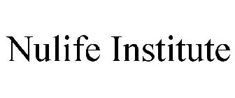 NULIFE INSTITUTE