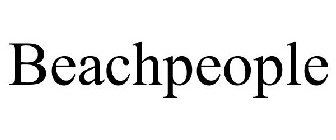 BEACHPEOPLE