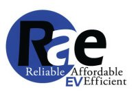 RAE RELIABLE AFFORDABLE EV EFFICIENT