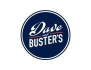 DAVE AND BUSTER'S