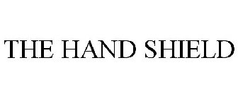 THE HAND SHIELD