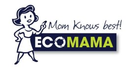 ECOMAMA MOM KNOWS BEST!
