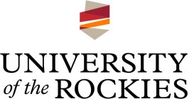 UNIVERSITY OF THE ROCKIES