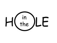 IN THE HOLE