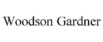 WOODSON GARDNER
