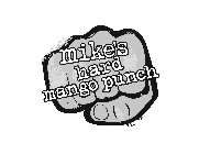 MIKE'S HARD MANGO PUNCH