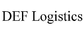 DEF LOGISTICS