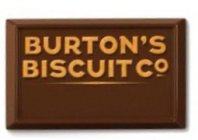 BURTON'S BISCUIT CO.