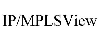 IP/MPLSVIEW