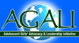 AGALI ADOLESCENT GIRLS' ADVOCACY & LEADERSHIP INITIATIVE