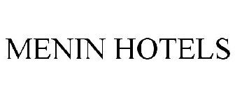 MENIN HOTELS