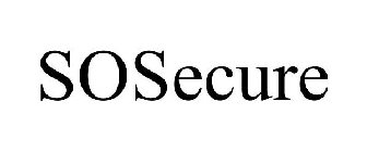 SOSECURE