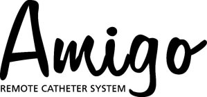 AMIGO REMOTE CATHETER SYSTEM