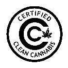CERTIFIED CLEAN CANNABIS CC