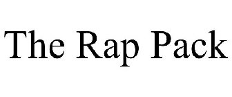 THE RAP PACK