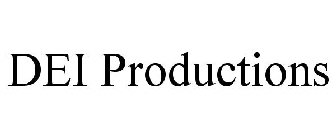 DEI PRODUCTIONS