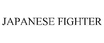 JAPANESE FIGHTER
