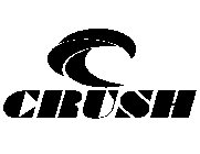 C CRUSH