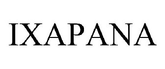 IXAPANA