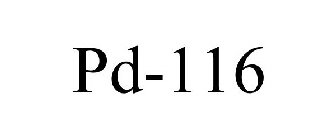 PD-116