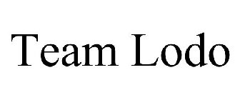 TEAM LODO