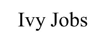 IVY JOBS