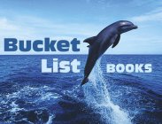 BUCKET LIST BOOKS