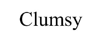 CLUMSY